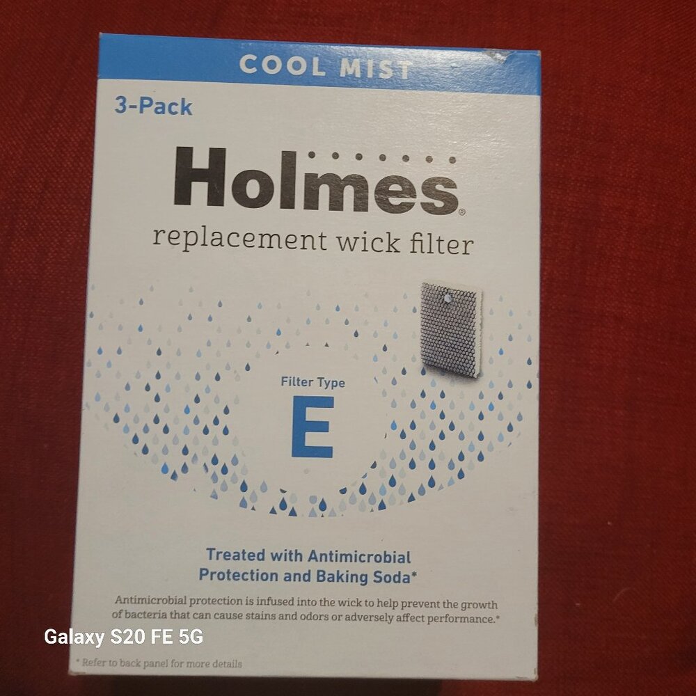Holmes Replacement Wick Filter Type E
